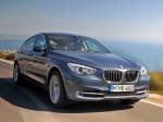BMW 530d Gran Turismo 2009 года